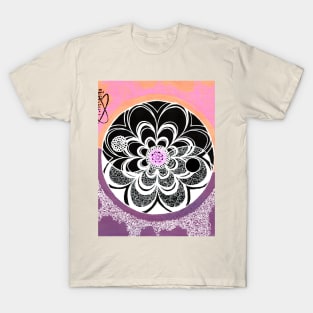 YinYang Sketch T-Shirt